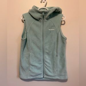 Columbia Benton springs fleece vest